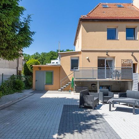 Jantar Apartamenty Sobieskiego コウォブジェク エクステリア 写真