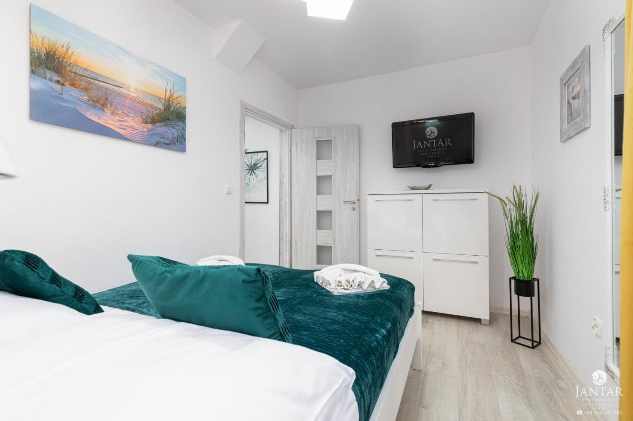 Jantar Apartamenty Sobieskiego コウォブジェク エクステリア 写真