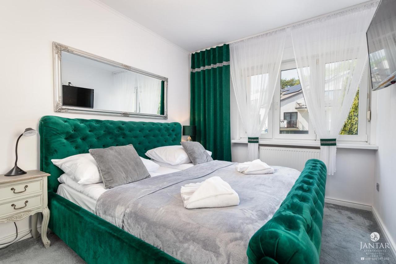 Jantar Apartamenty Sobieskiego コウォブジェク エクステリア 写真
