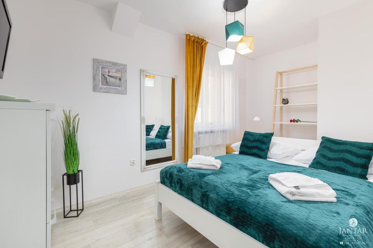 Jantar Apartamenty Sobieskiego コウォブジェク エクステリア 写真
