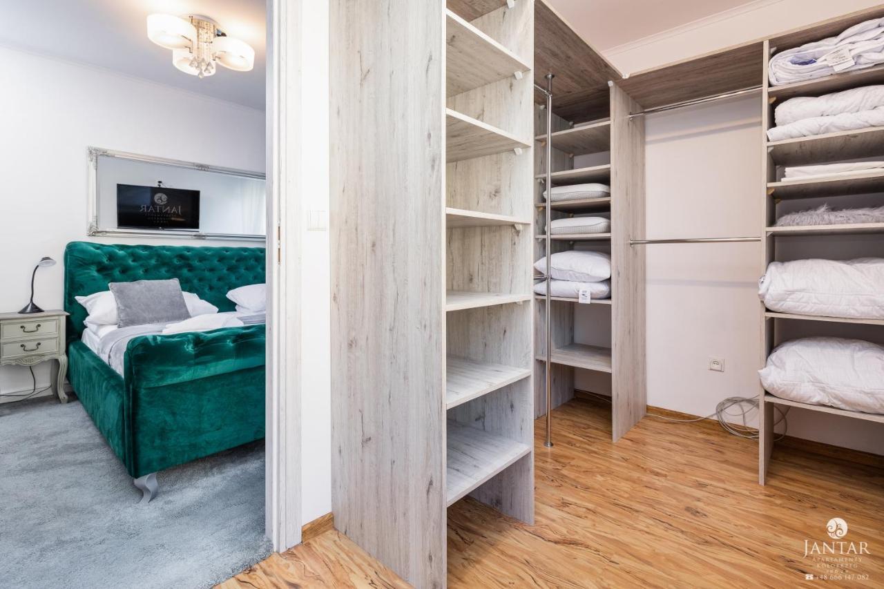 Jantar Apartamenty Sobieskiego コウォブジェク エクステリア 写真